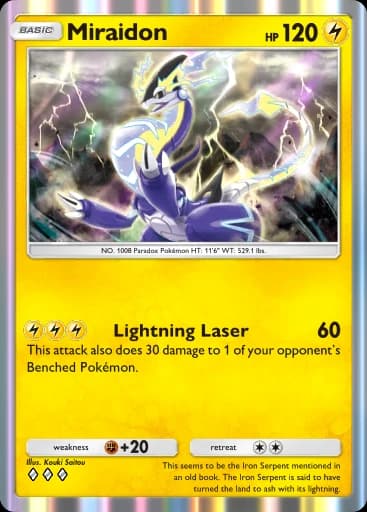 Miraidon