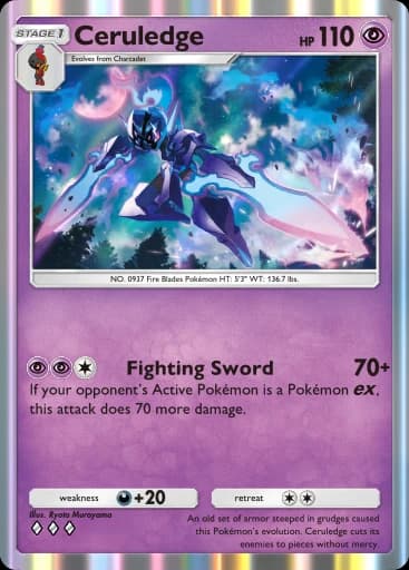 Ceruledge