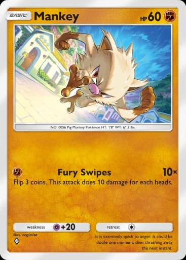 Mankey