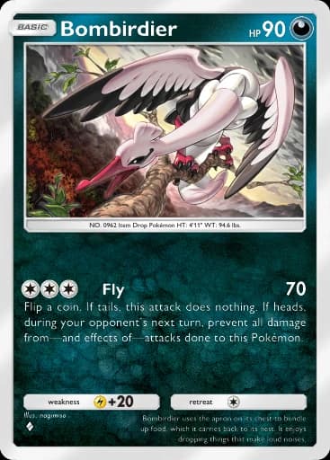 Bombirdier