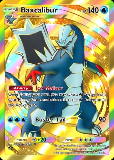 Baxcalibur