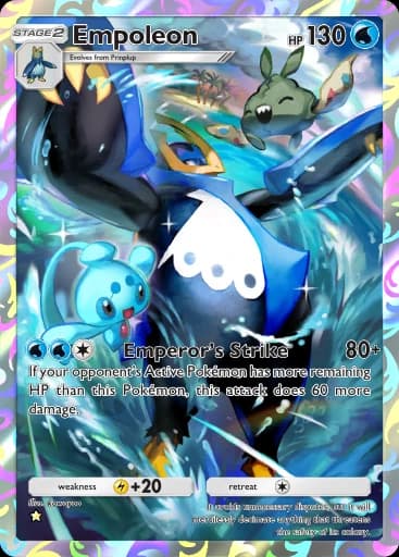 Empoleon