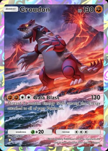 Groudon