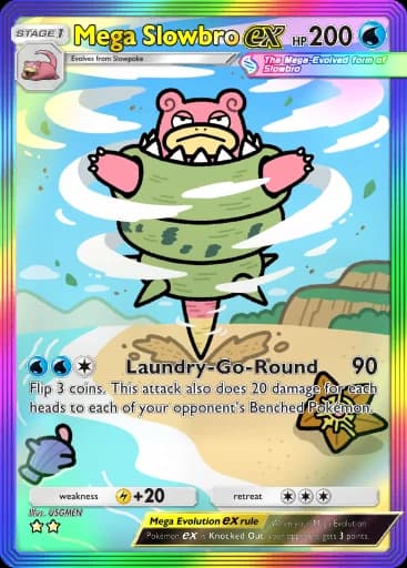 Mega Slowbro