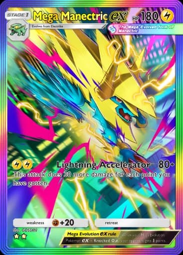 Mega Manectric