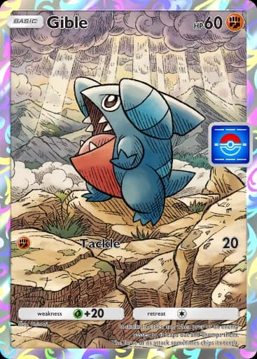 Gible