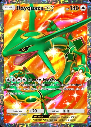 Rayquaza