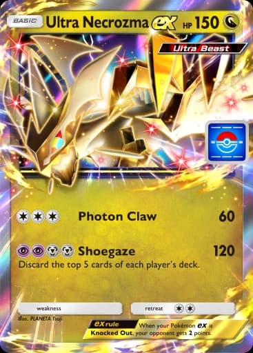 Ultra Necrozma