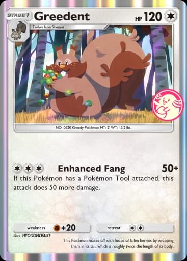 Greedent