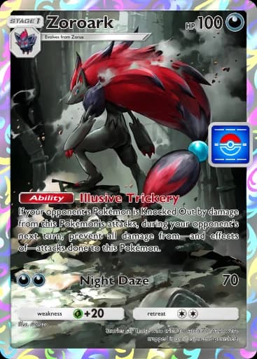 Zoroark