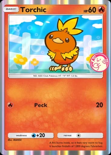 Torchic