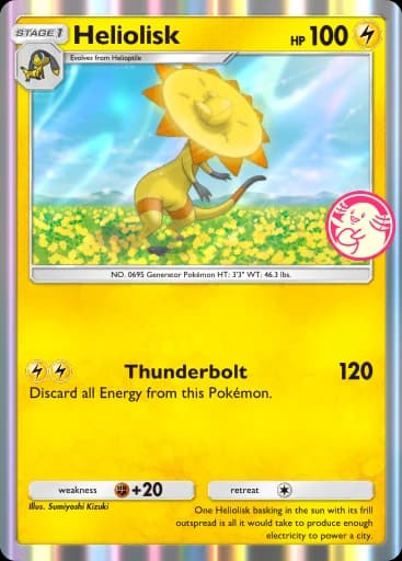 Heliolisk