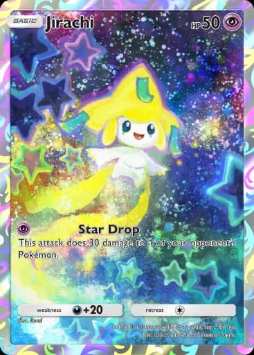 Jirachi