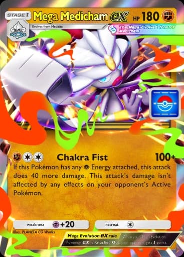 Mega Medicham