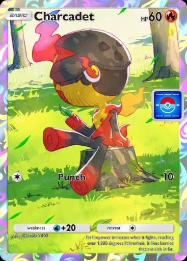 Charcadet