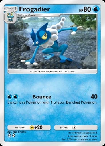 Frogadier