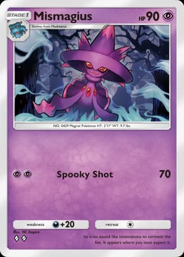 Mismagius