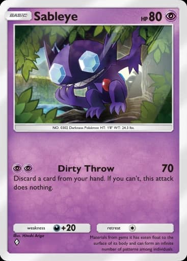 Sableye