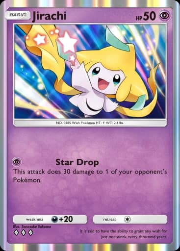 Jirachi