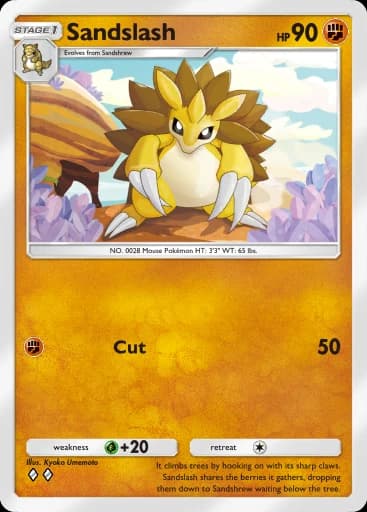 Sandslash