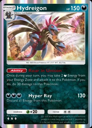 Hydreigon