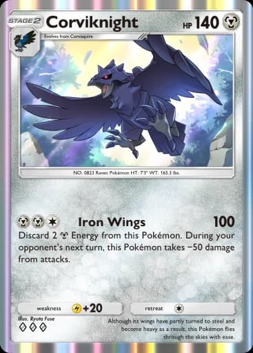 Corviknight