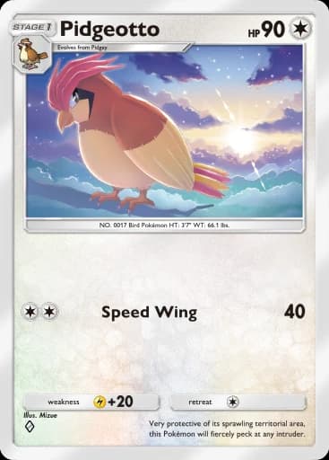 Pidgeotto