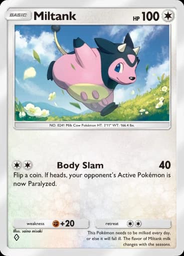 Miltank