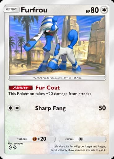 Furfrou