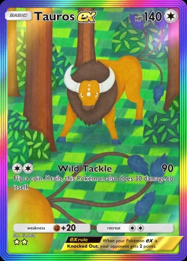 Tauros ex
