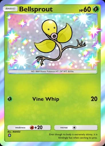 Bellsprout