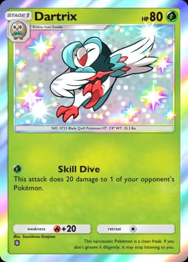 Dartrix