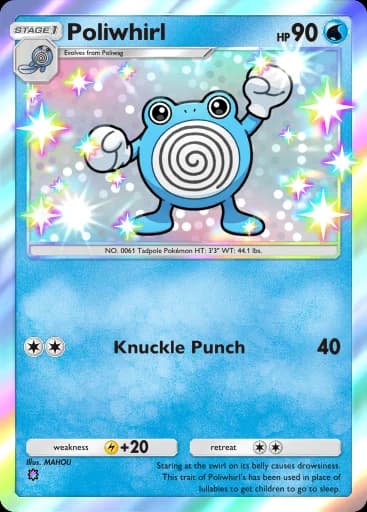 Poliwhirl