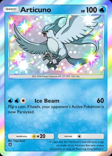 Articuno