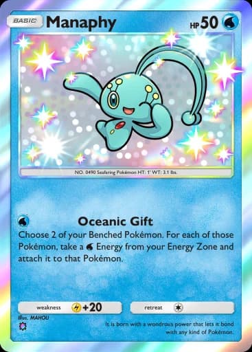 Manaphy