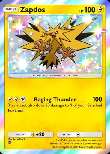 Zapdos