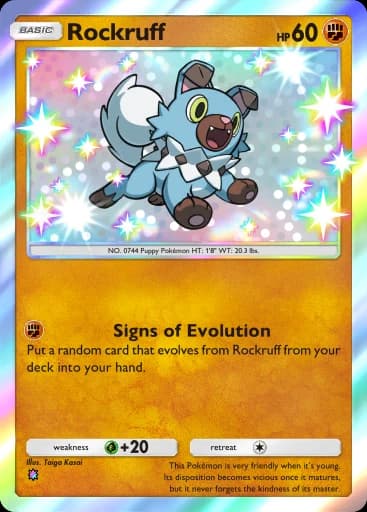 Rockruff